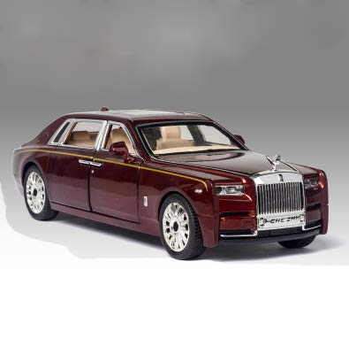 ロールスロイス 風鈴 Amazon | 1:24ロールスロイスファントム合金車モデル大型子供の